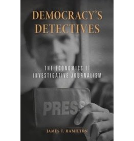 HAMILTON James T. Democracy's detectives