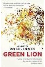 Green lion - Rose - Innes, Henrietta