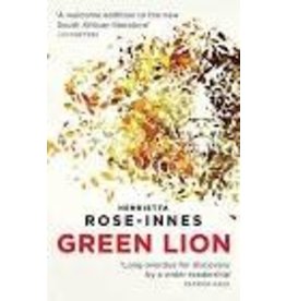 Green lion - Rose - Innes, Henrietta - OLD