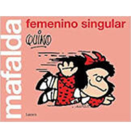 Mafalda Femenino Singular