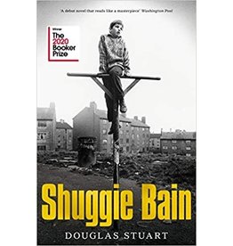 STUART Douglas Shuggie Bain