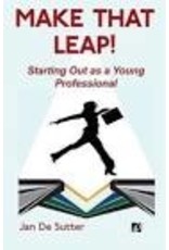 Make that leap! Starting out as a young professional