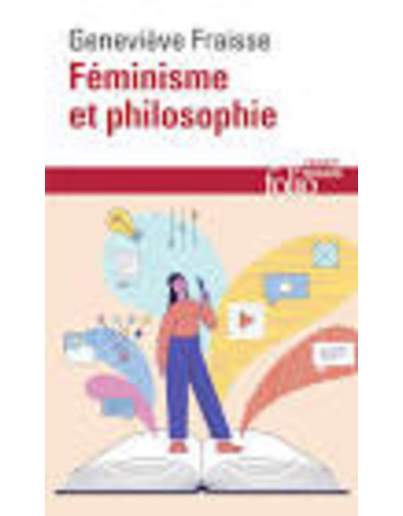 FRAISSE Geneviève Féminisme et philosophie