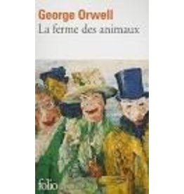 Orwell George La ferme des animaux (poche)