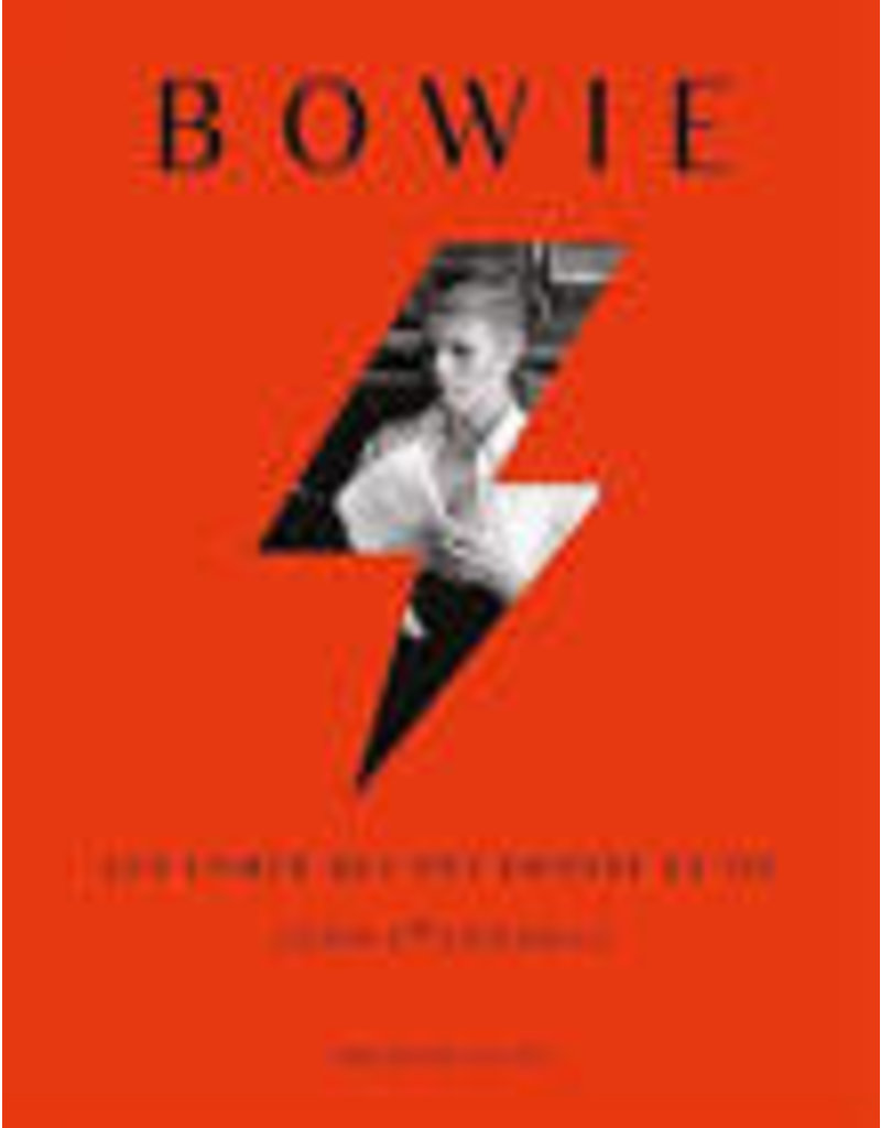 Bowie. Les livres qui ont changé sa vie