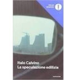 CALVINO Italo La speculazione edilizia