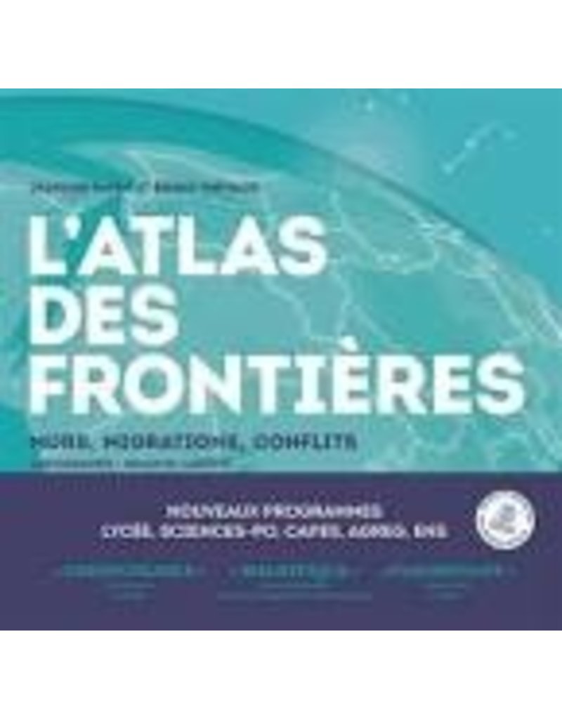 Atlas Des Frontieres