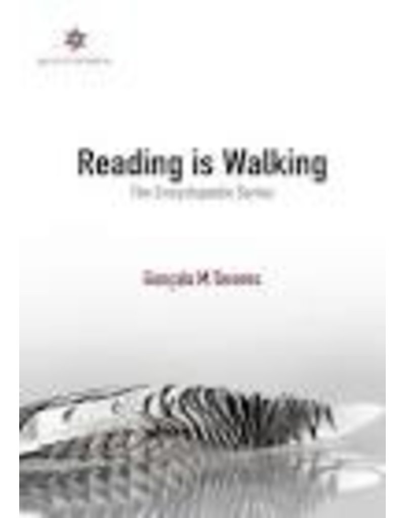 Readin is walking: The encyclopedia series