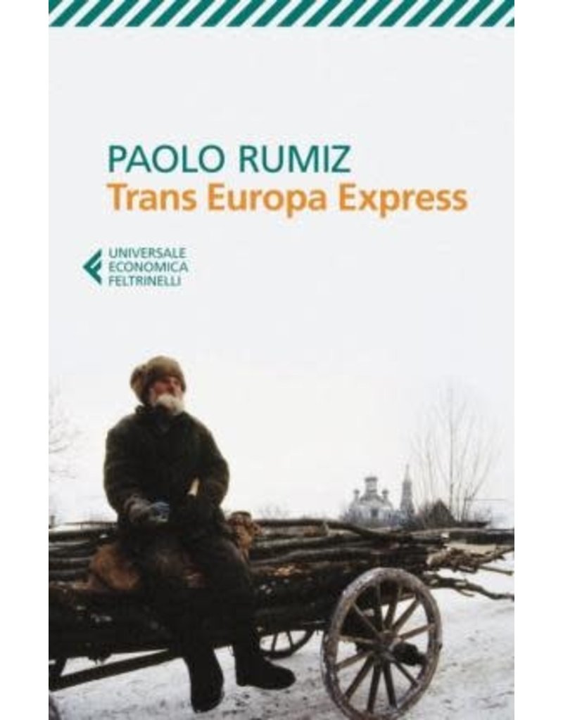 RUMIZ Paolo Trans Europa Express