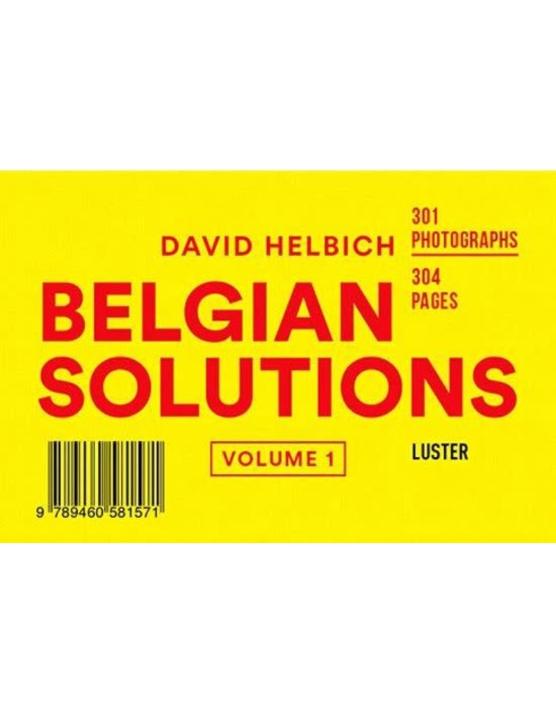 Belgian solutions volume 1