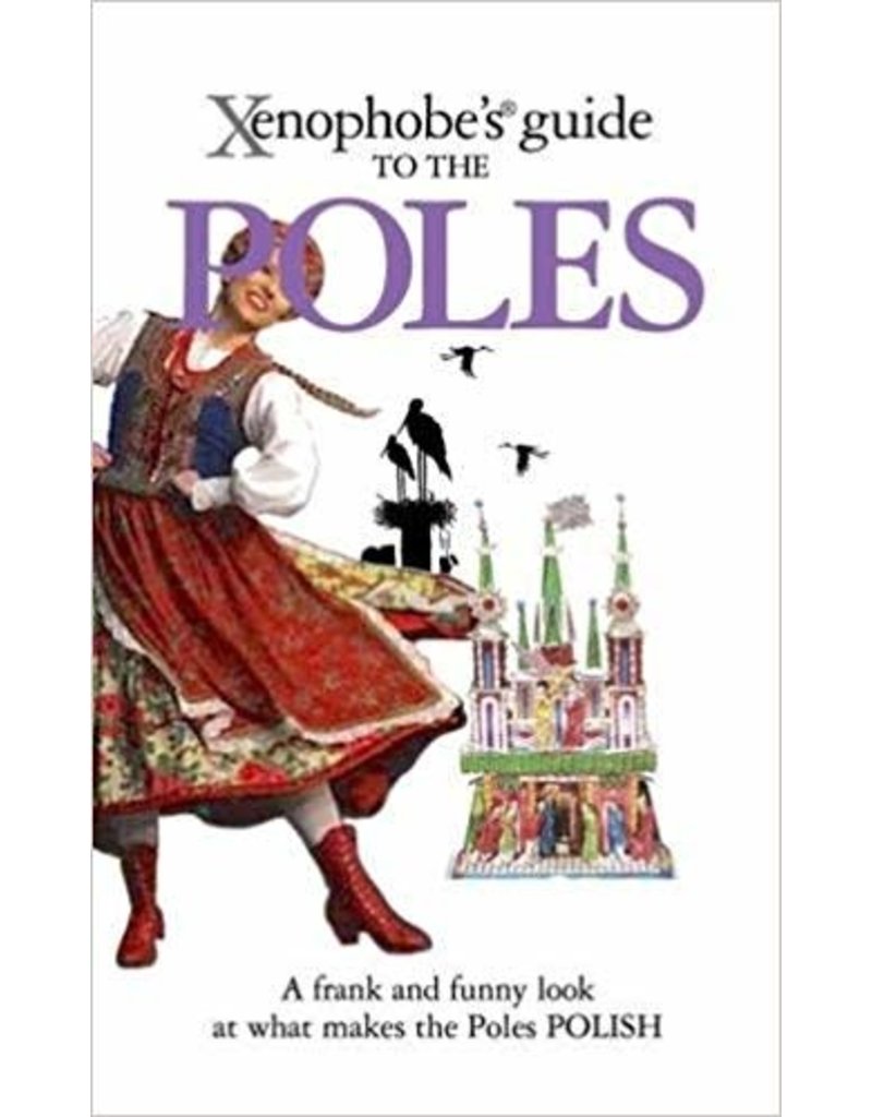 Xenophobe's guide to the Poles