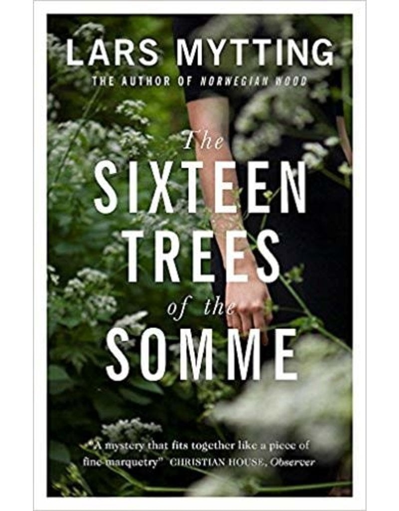 The sixteen trees of the Somme
