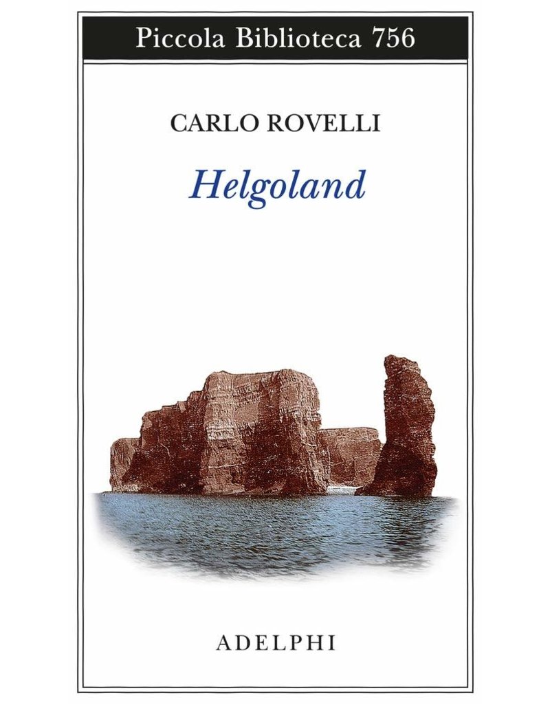 ROVELLI Carlo Helgoland