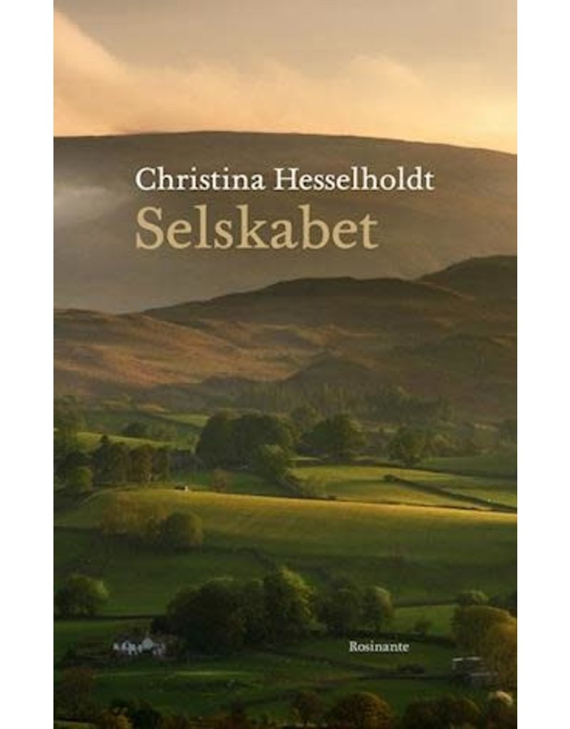 Selskabet - HESSELHOLDT, Christina