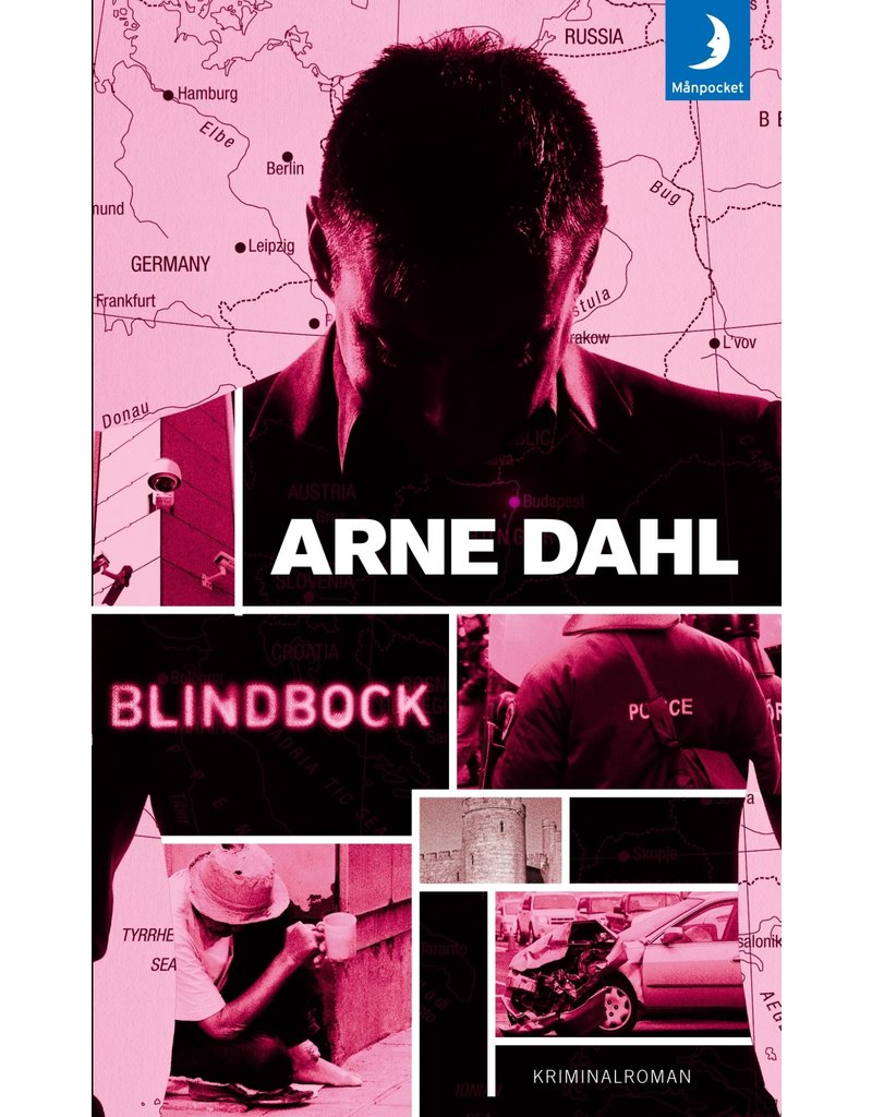 DAHL Arne Blindbock
