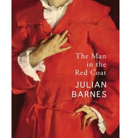 The man in the red coat