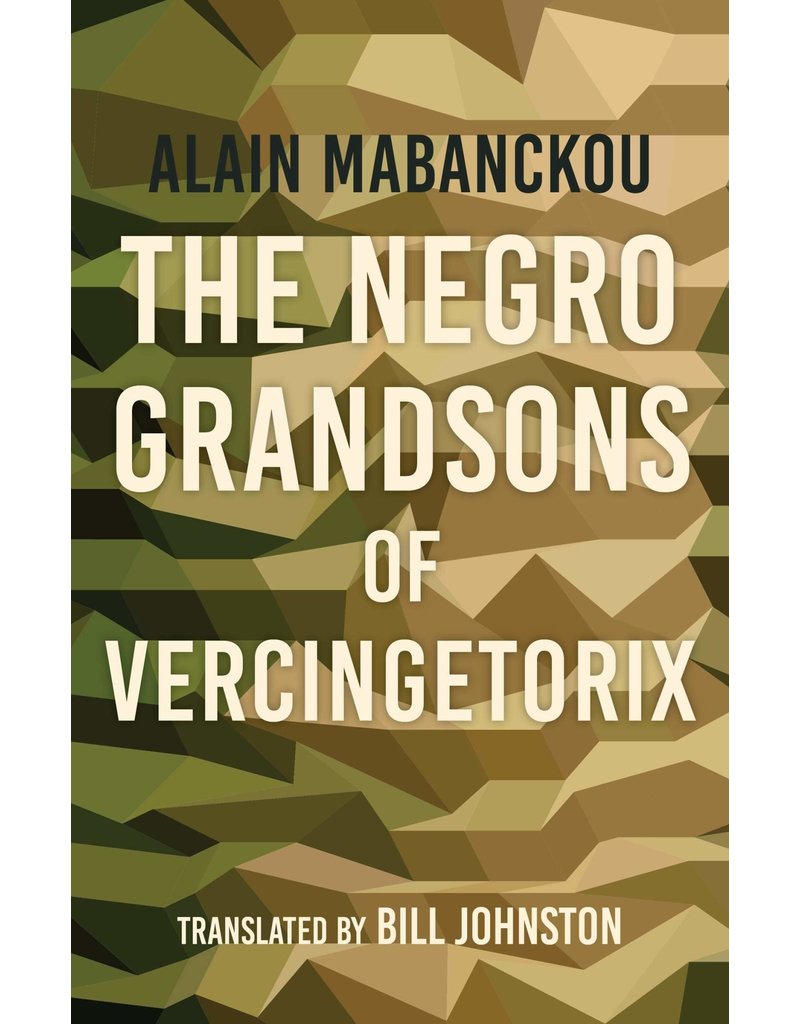 The negro grandsons of vercingetorix