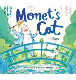 Monet's cat