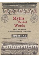 Myths behind words. Greek Mithology
