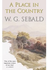 W. G. Sebald A place in the country