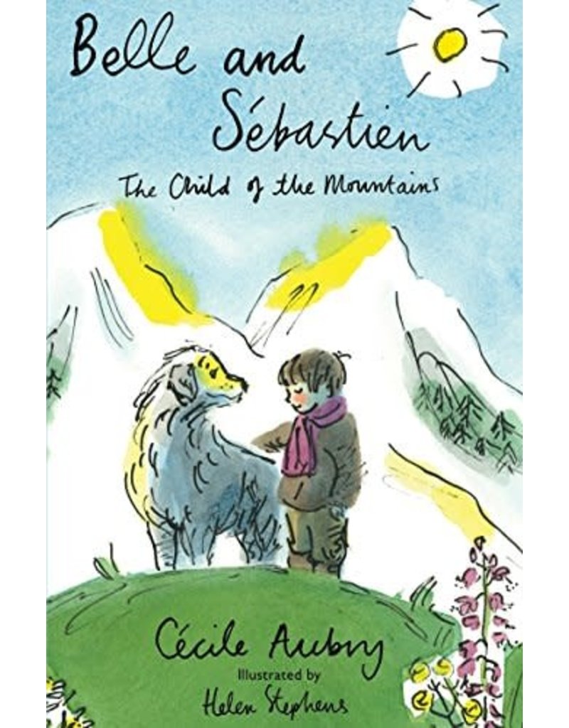 Cécile Aubry Belle and Sebastien. Child of the mountains