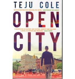 Open city (paperback)