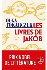 Ola Tokarczuk Les livres de Jakob