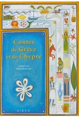 Gilles Decorvet Contes de Grèce et de Chypre