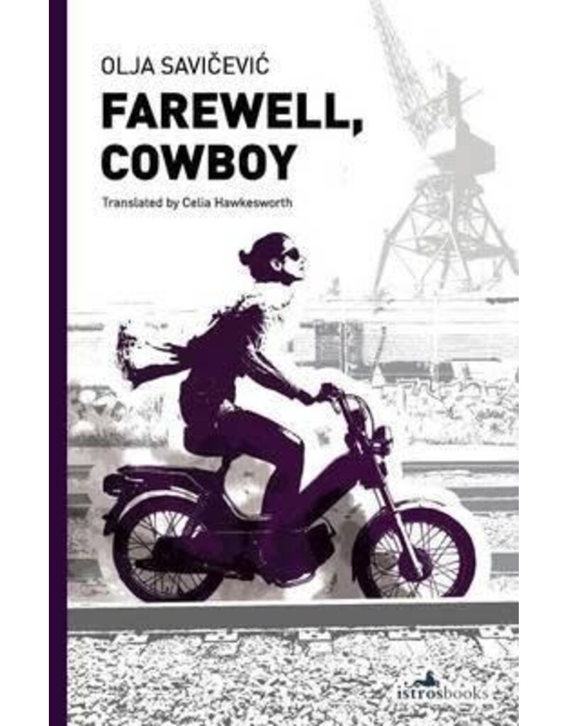 SAVICEVIC IVANCEVIC Oljia Farewell Cowboy