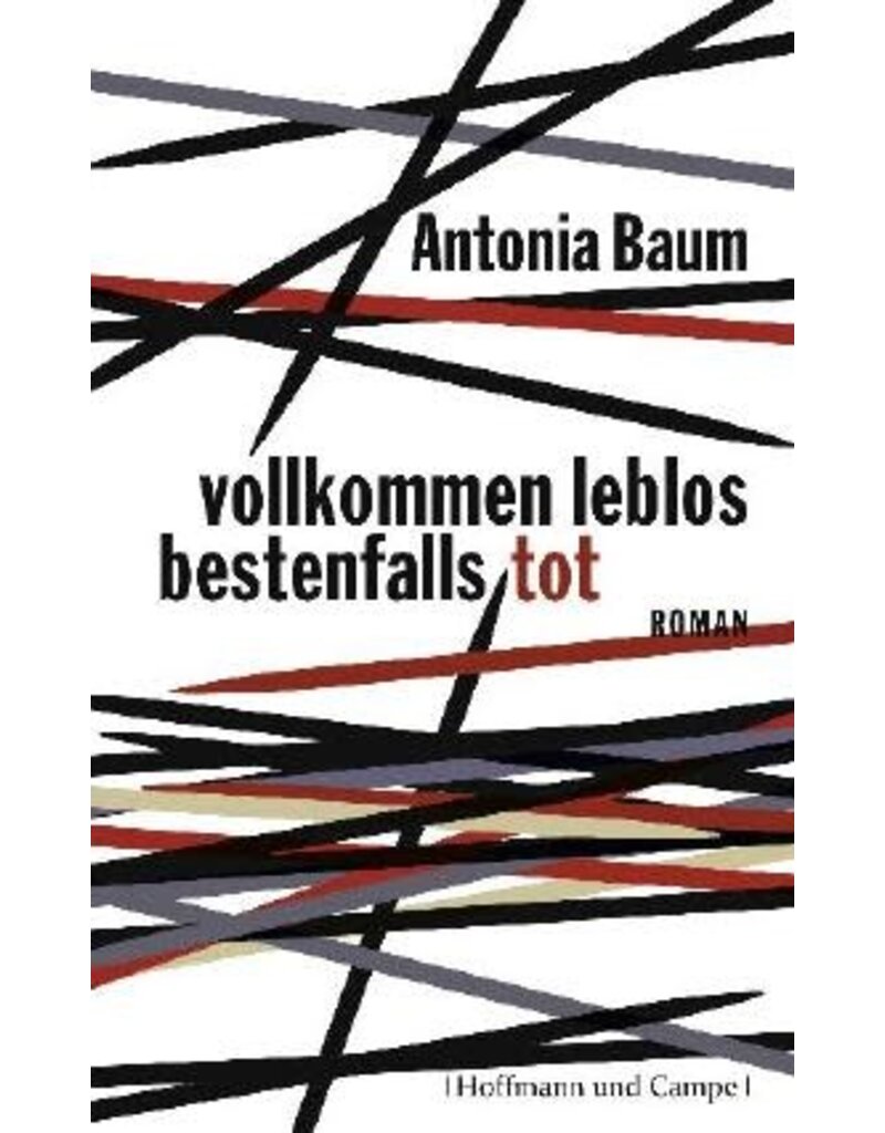 BAUM Antonia Vollkommen leblos bestenfalls tot