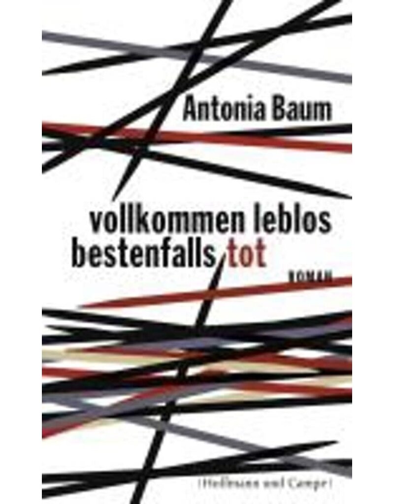 BAUM Antonia Vollkommen leblos bestenfalls tot