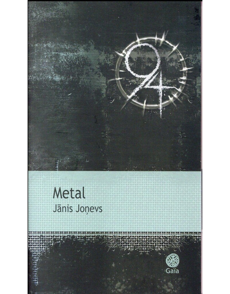 JOŅEVS Jānis Metal