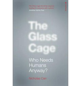 CARR Nicholas The Glass Cage
