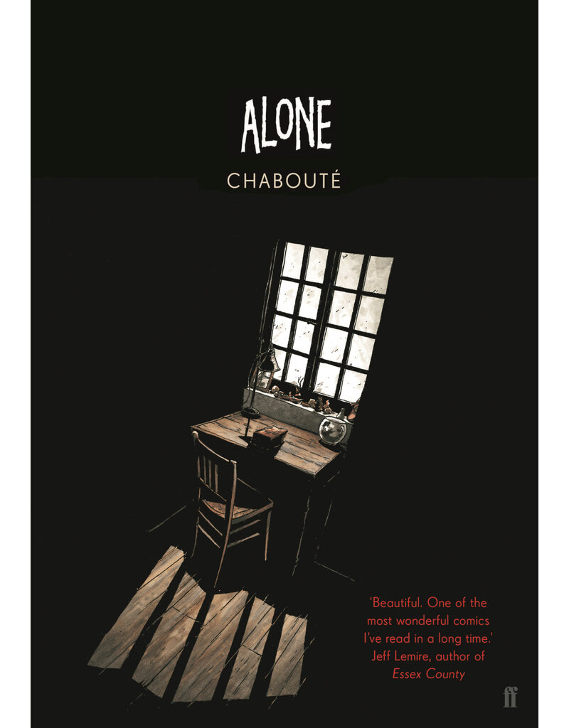 CHABOUTÉ Alone