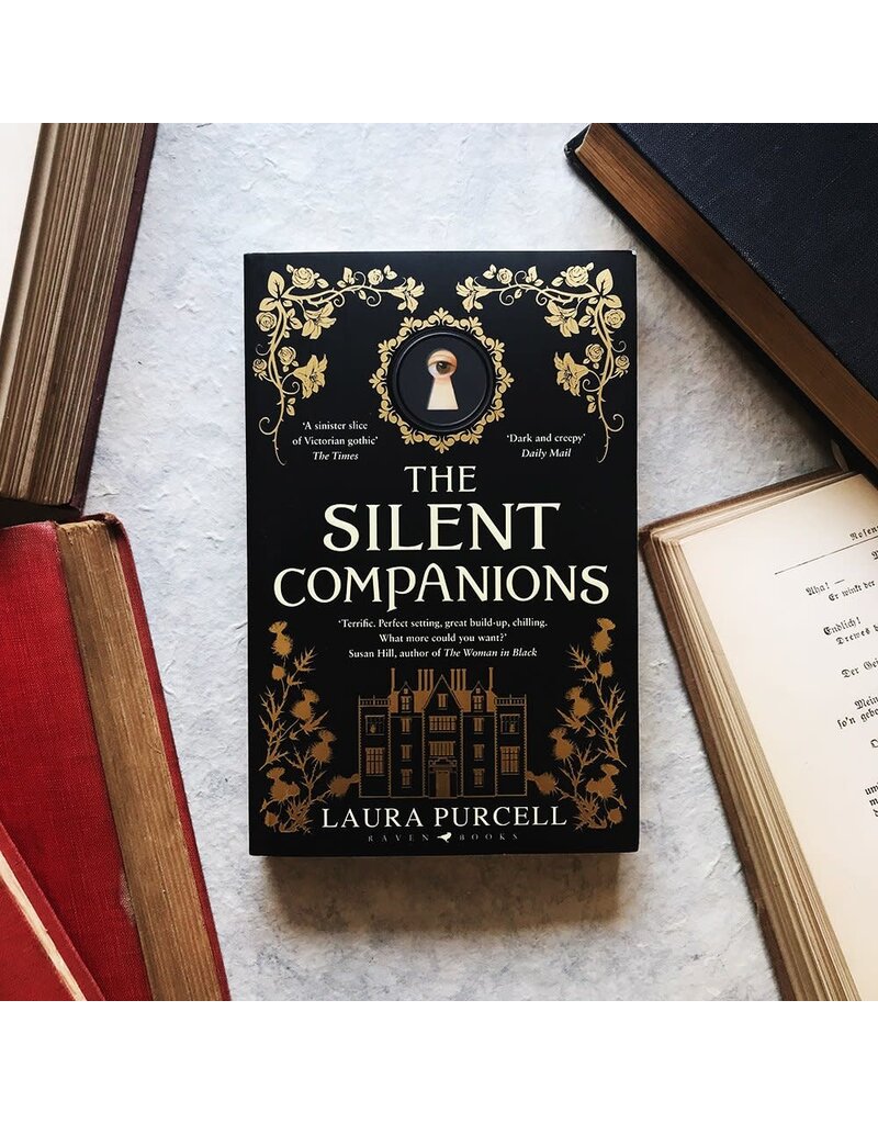 PURCELL Laura The silent companons