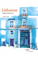 LINDER Valérie Lisbonne : balades dessinées