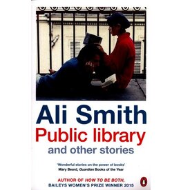 SMITH Ali Public Library and other stories