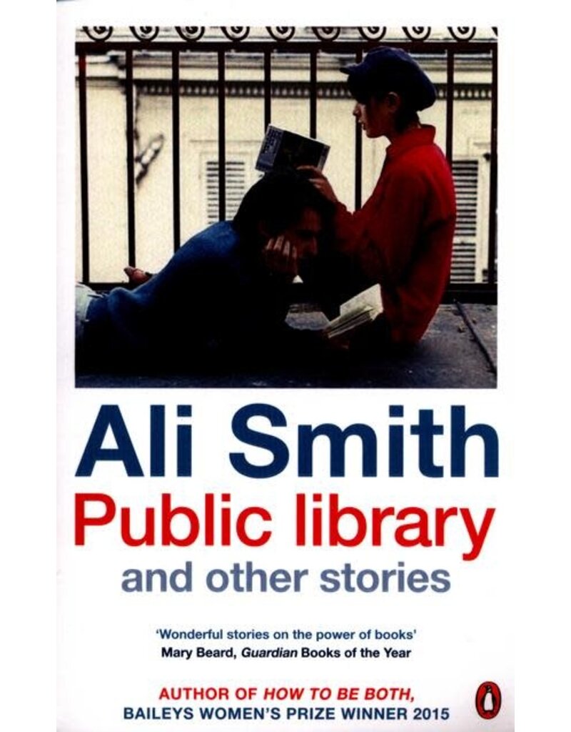 SMITH Ali Public Library and other stories