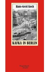 LITERARISCHE EINLADUNG Kafka in Berlin