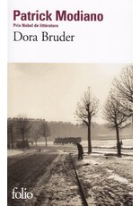 MODIANO Patrick Dora Bruder