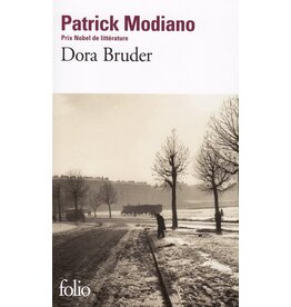 MODIANO Patrick Dora Bruder