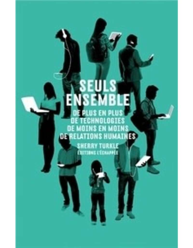 TURKLE Sherry Seuls ensemble