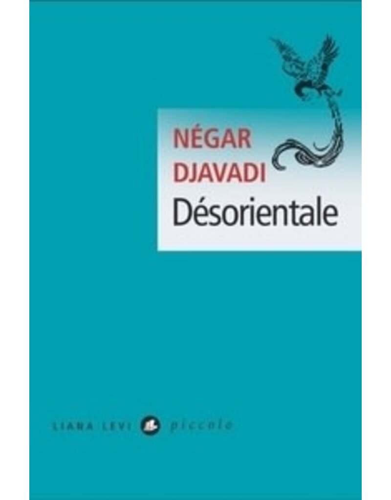 DJAVADI Négar Désorientale