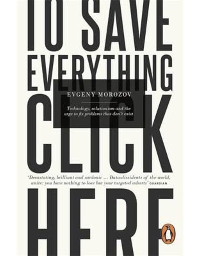 MOROZOV Evgeny To save everything, click here