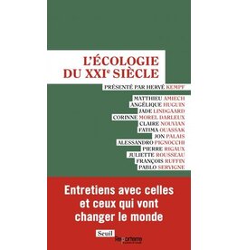 COLLECTIF L'écologie du XXIème siècle