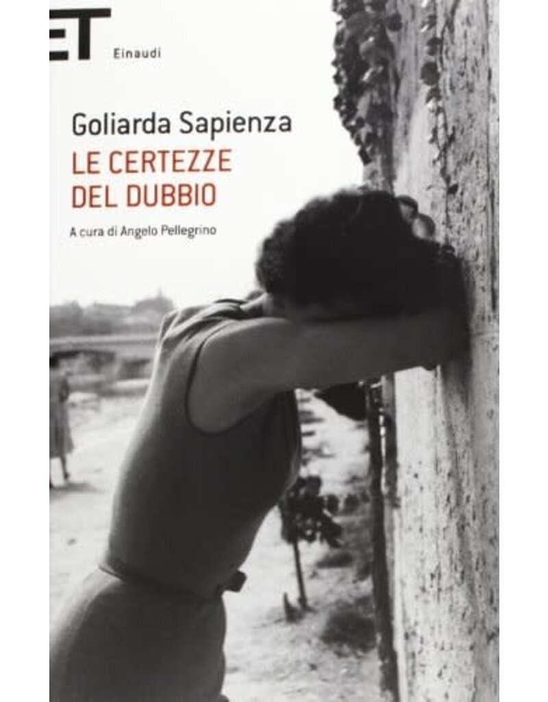 SAPIENZA Goliarda Le certezze del dubbio