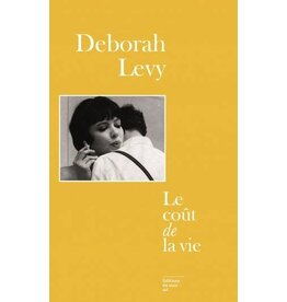 LEVY Deborah Le coût de la vie