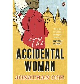 COE Jonathan Tha Accidental Woman