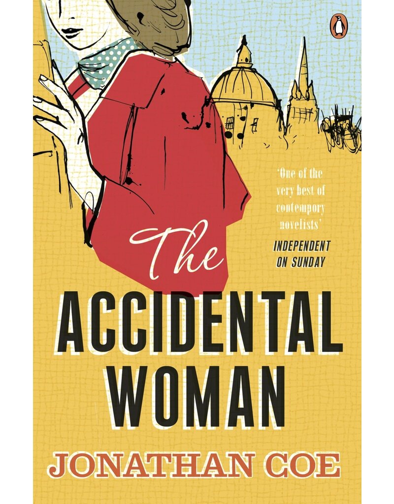 COE Jonathan Tha Accidental Woman