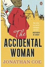 COE Jonathan Tha Accidental Woman